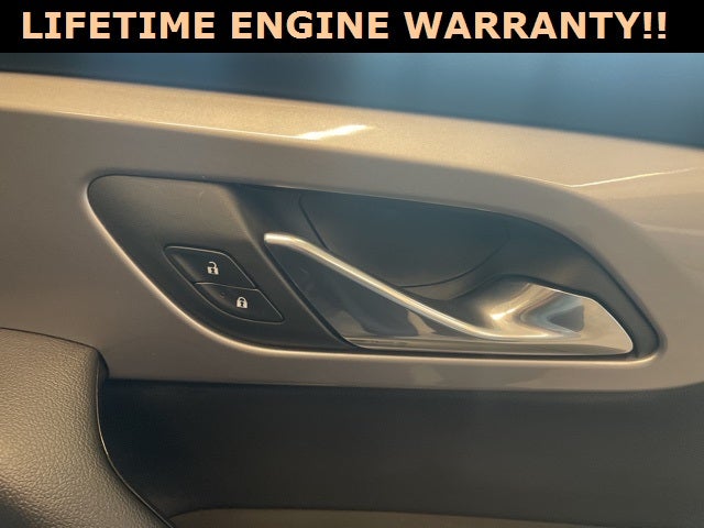 2025 Chevrolet Blazer AWD 2LT