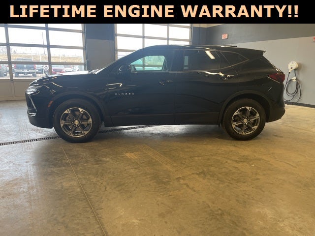 2025 Chevrolet Blazer AWD 2LT