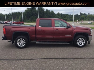 2016 GMC Sierra 1500 SLE