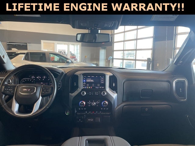 2022 GMC Sierra 1500 Limited 4WD Crew Cab Short Box SLT