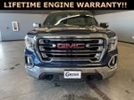 2022 GMC Sierra 1500 Limited 4WD Crew Cab Short Box SLT