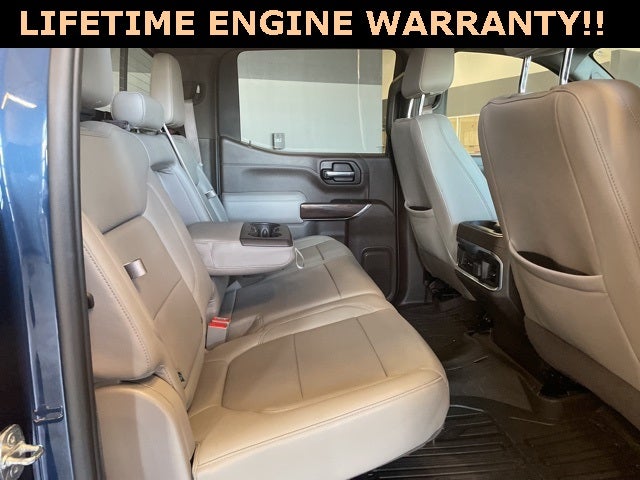 2022 GMC Sierra 1500 Limited 4WD Crew Cab Short Box SLT