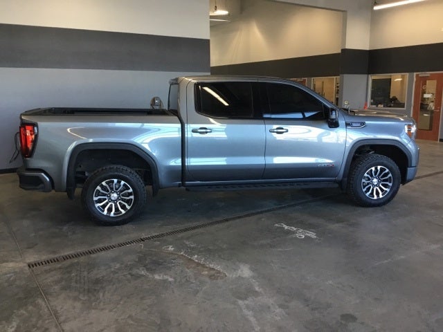 2021 GMC Sierra 1500 4WD Crew Cab Short Box AT4