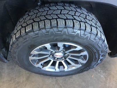 2021 GMC Sierra 1500 4WD Crew Cab Short Box AT4