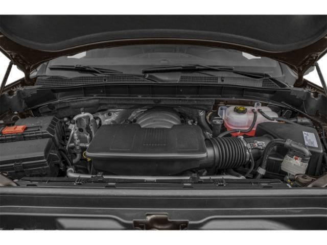 2021 GMC Sierra 1500 4WD Crew Cab Short Box AT4