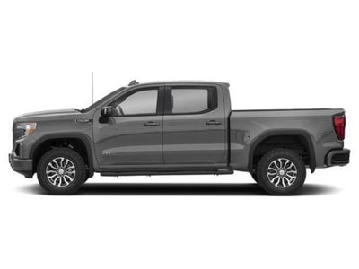2021 GMC Sierra 1500 4WD Crew Cab Short Box AT4