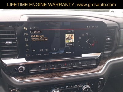 2024 GMC Sierra 1500 Elevation