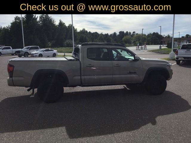 2018 Toyota Tacoma TRD Off-Road V6
