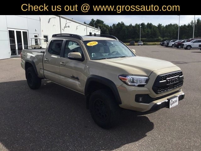 2018 Toyota Tacoma TRD Off-Road V6