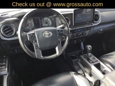 2018 Toyota Tacoma TRD Off-Road V6