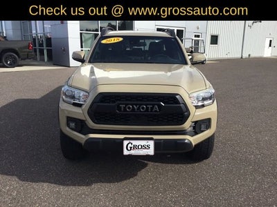 2018 Toyota Tacoma TRD Off-Road V6