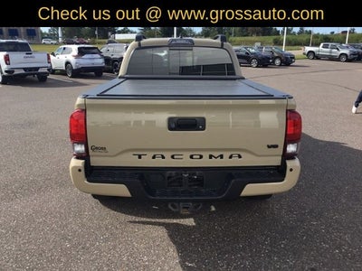 2018 Toyota Tacoma TRD Off-Road V6