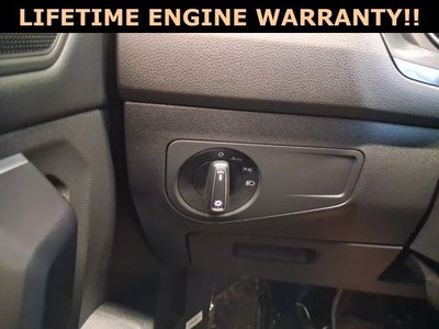 2019 Volkswagen Tiguan 2.0T SE