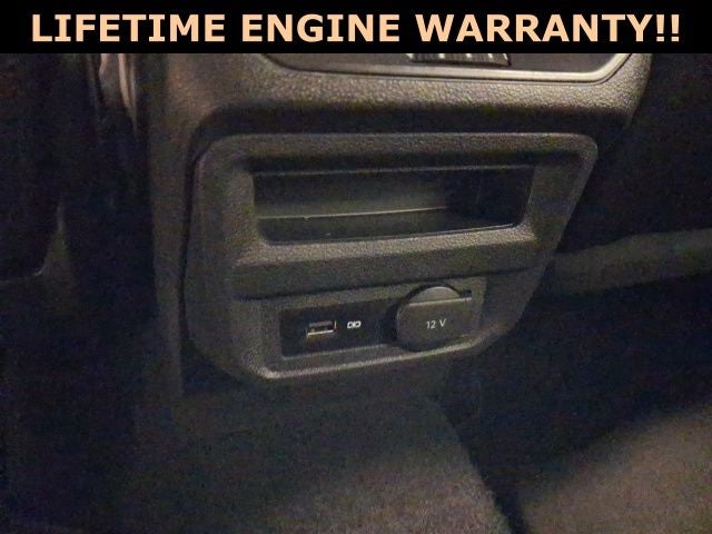 2019 Volkswagen Tiguan 2.0T SE