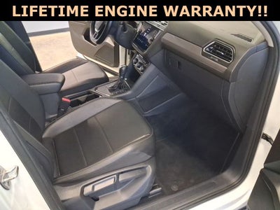 2019 Volkswagen Tiguan 2.0T SE
