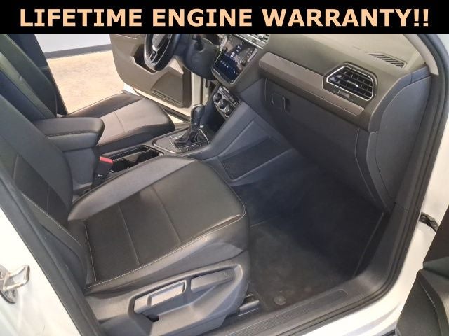2019 Volkswagen Tiguan 2.0T SE