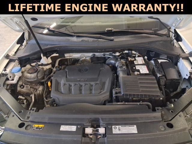 2019 Volkswagen Tiguan 2.0T SE