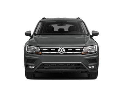 2019 Volkswagen Tiguan 2.0T SE
