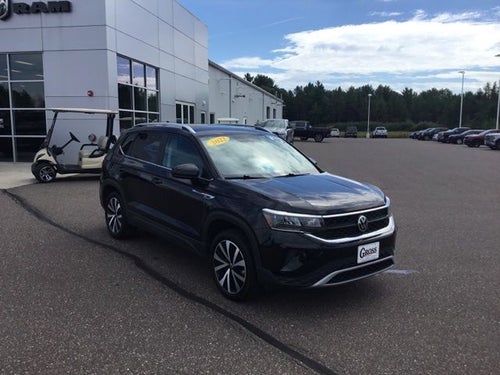 2022 Volkswagen Taos 1.5T SE