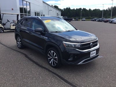 2022 Volkswagen Taos 1.5T SE