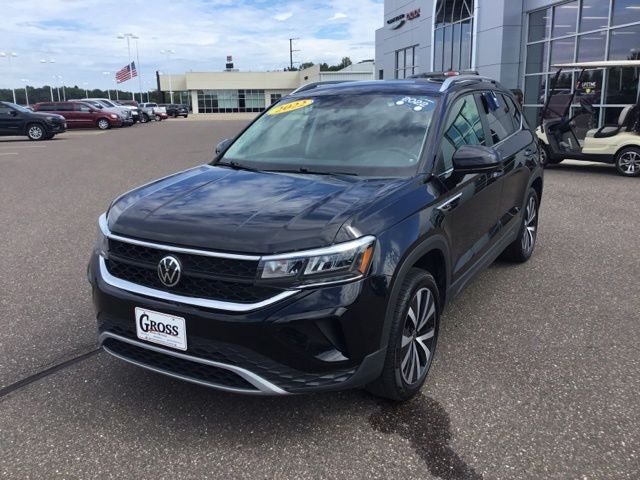 2022 Volkswagen Taos 1.5T SE