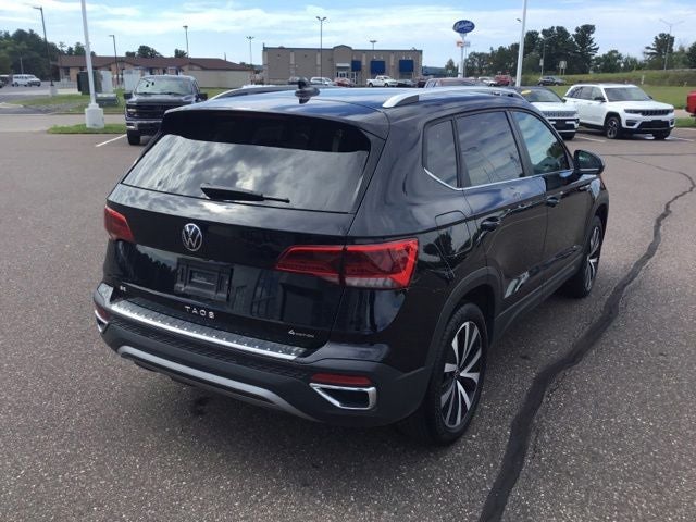 2022 Volkswagen Taos 1.5T SE