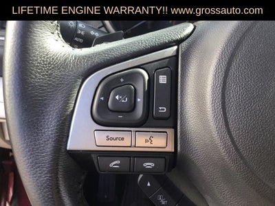 2017 Subaru Legacy 2.5i Premium