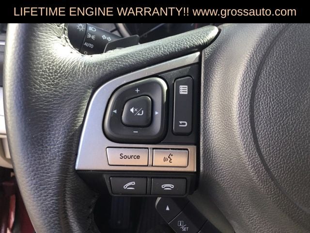 2017 Subaru Legacy 2.5i Premium