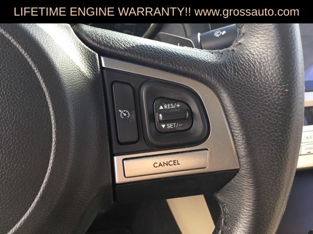 2017 Subaru Legacy 2.5i Premium