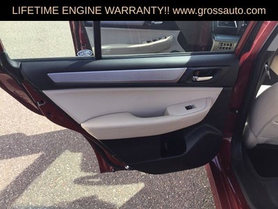 2017 Subaru Legacy 2.5i Premium
