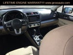2017 Subaru Legacy 2.5i Premium