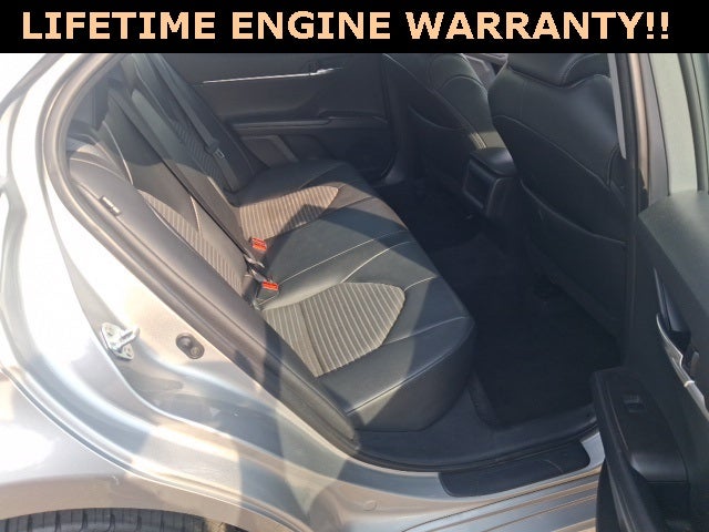 2023 Toyota Camry SE Nightshade Edition