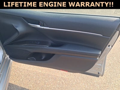 2023 Toyota Camry SE Nightshade Edition