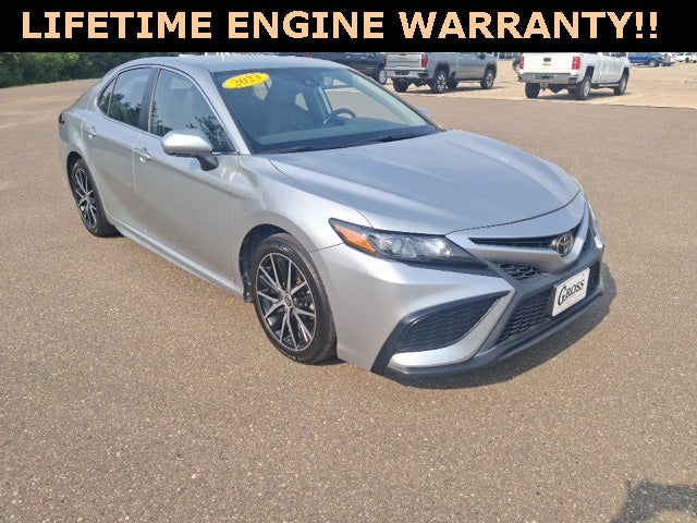2023 Toyota Camry SE Nightshade Edition