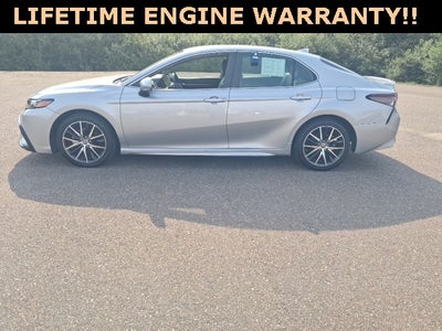 2023 Toyota Camry SE Nightshade Edition