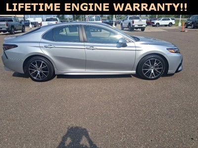 2023 Toyota Camry SE Nightshade Edition