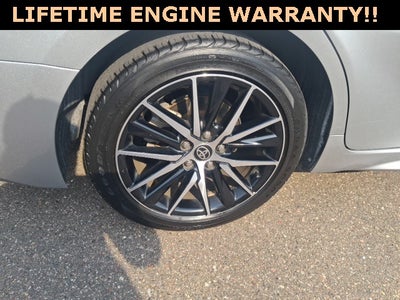 2023 Toyota Camry SE Nightshade Edition