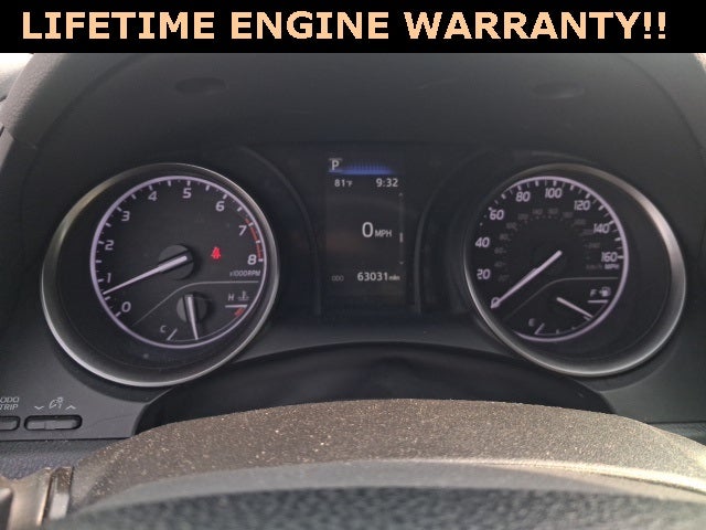 2023 Toyota Camry SE Nightshade Edition