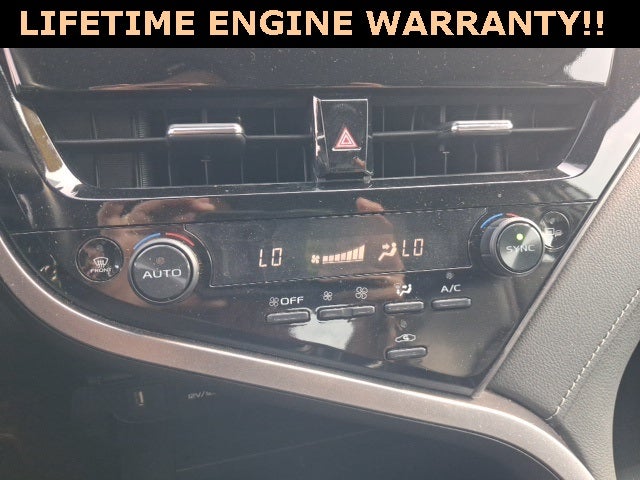 2023 Toyota Camry SE Nightshade Edition