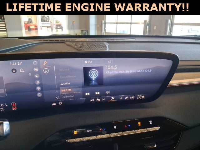 2025 Buick Enclave Preferred FWD