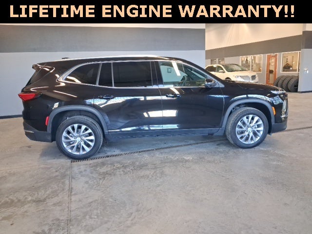 2025 Buick Enclave Preferred FWD