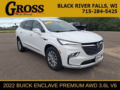 2022 Buick Enclave Premium Group