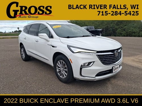 2022 Buick Enclave Premium Group