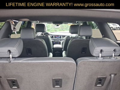2022 Buick Enclave Premium Group