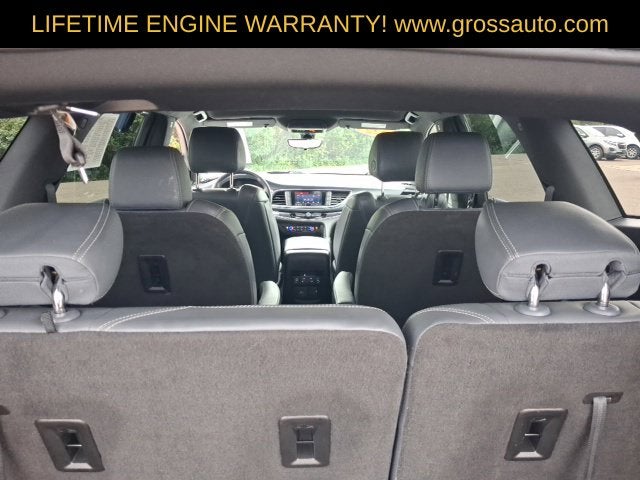 2022 Buick Enclave Premium Group
