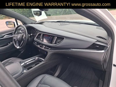 2022 Buick Enclave Premium Group