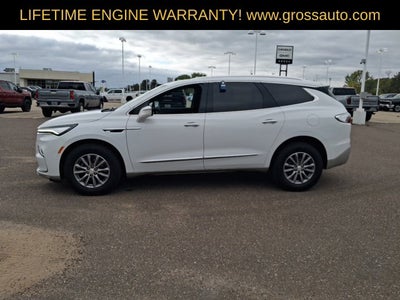 2022 Buick Enclave Premium Group
