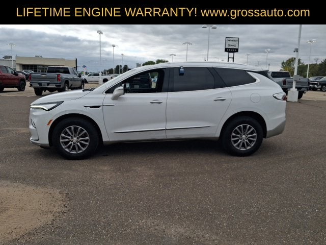 2022 Buick Enclave Premium Group