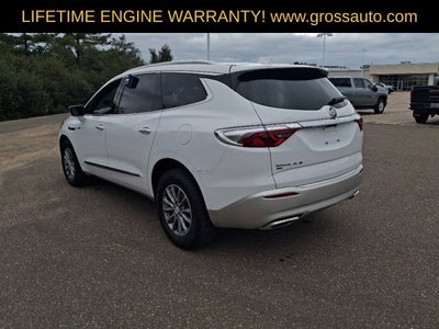 2022 Buick Enclave Premium Group