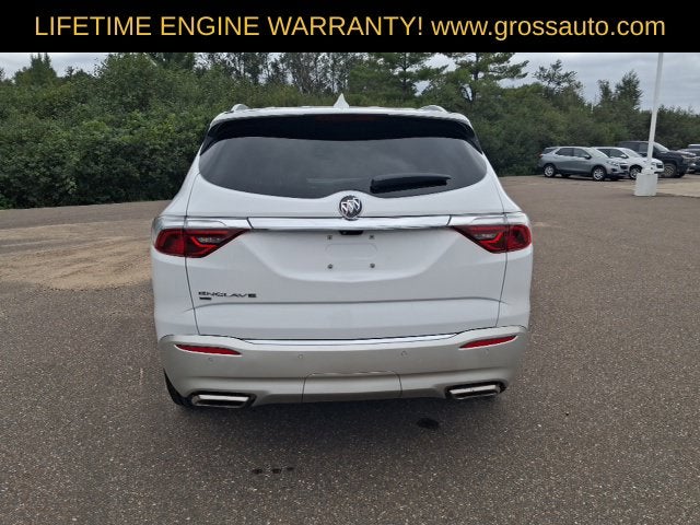 2022 Buick Enclave Premium Group